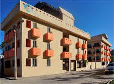 Hotel Punta Melaque San Patricio Melaque Exterior photo